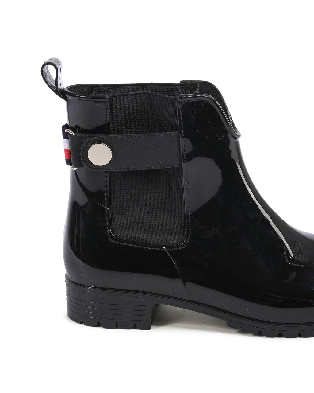 Botas Tommy Hilfiger para mujer NEGRAS FW0FW06777BDS