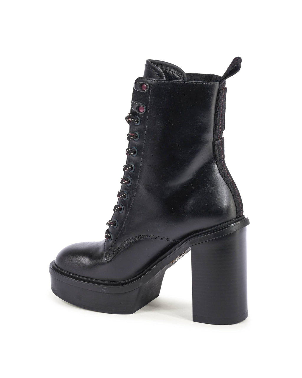 Botas Tommy Hilfiger para mujer NEGRAS FW0FW07628BDS