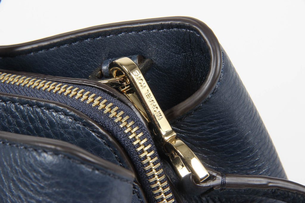 Bolso satchel grande de piel Camille para mujer de Michael Kors