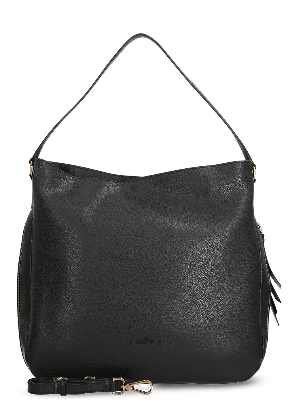 Bolso de mano Hogan para mujer, color negro, KBW00RE1301HC8B999