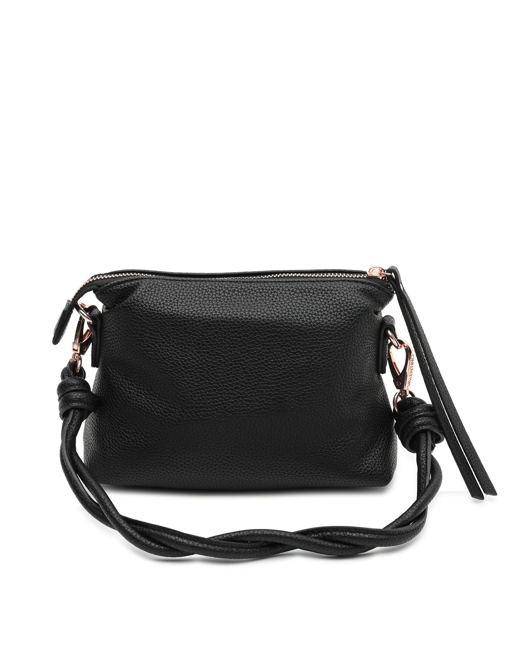 Valentino Womens Shoulder Bag VBS8U915 001