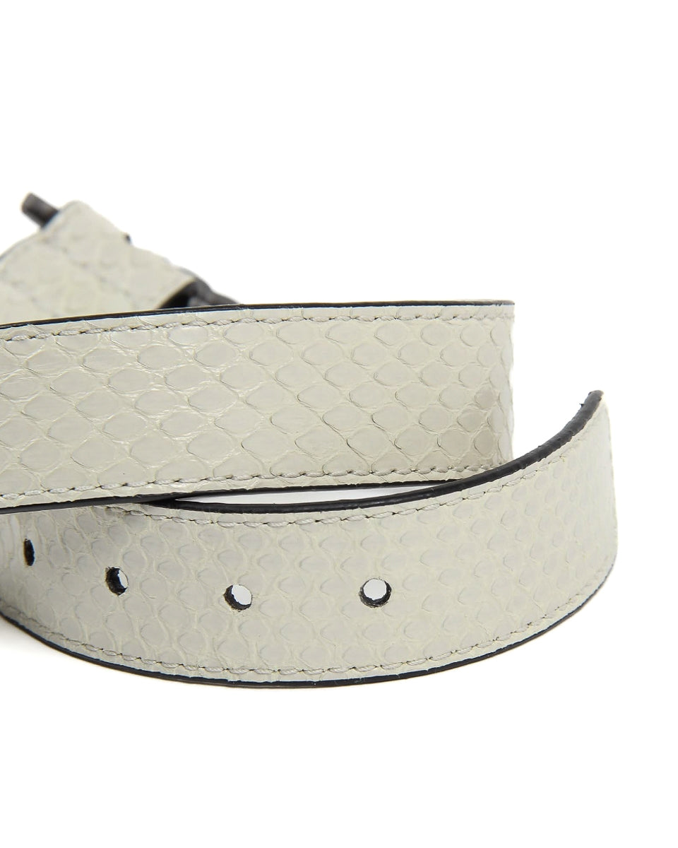 Cinturón de mujer Bottega Veneta 263870 V8010 9110