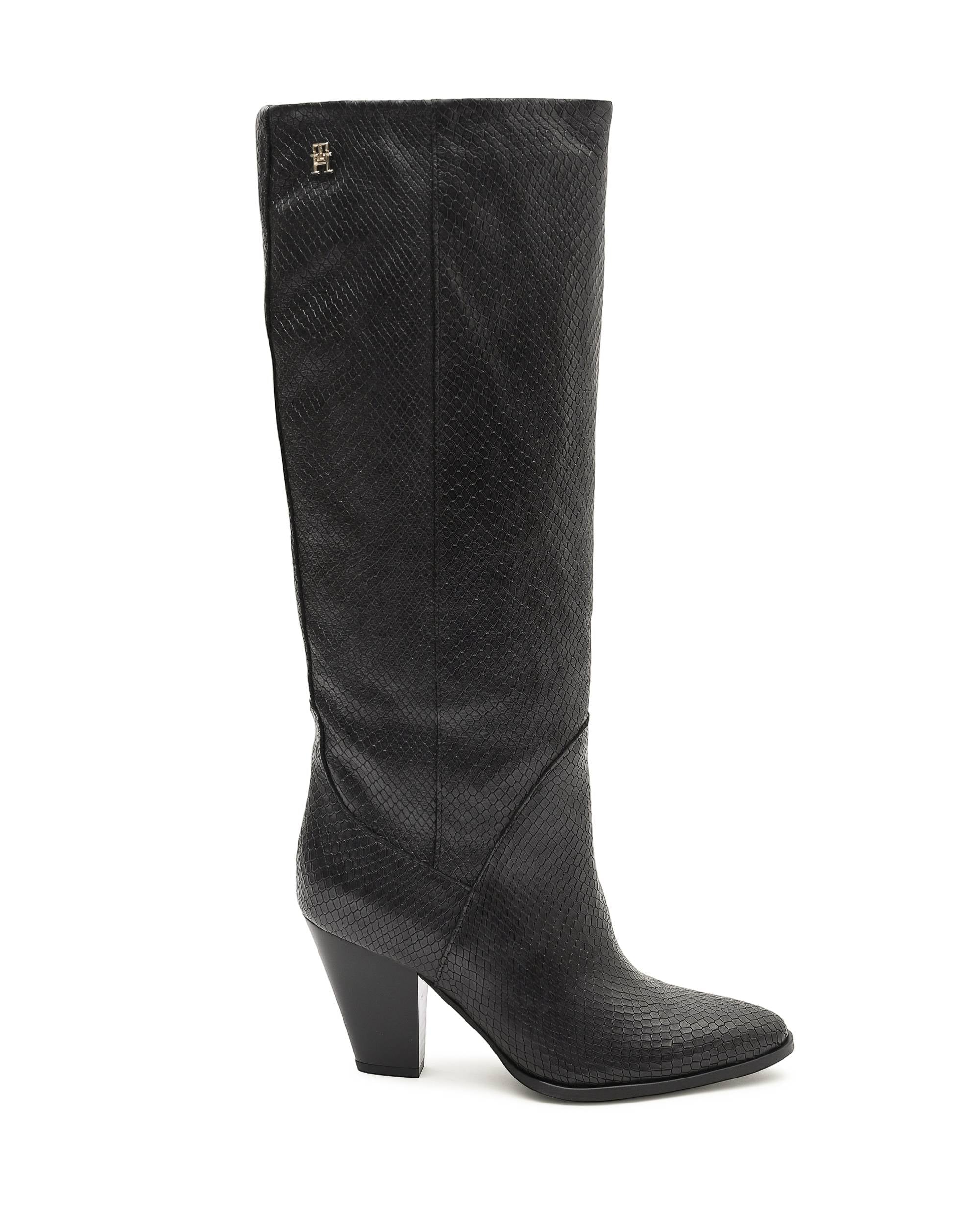 Tommy Hilfiger Womens Boots FW0FW081020GJ