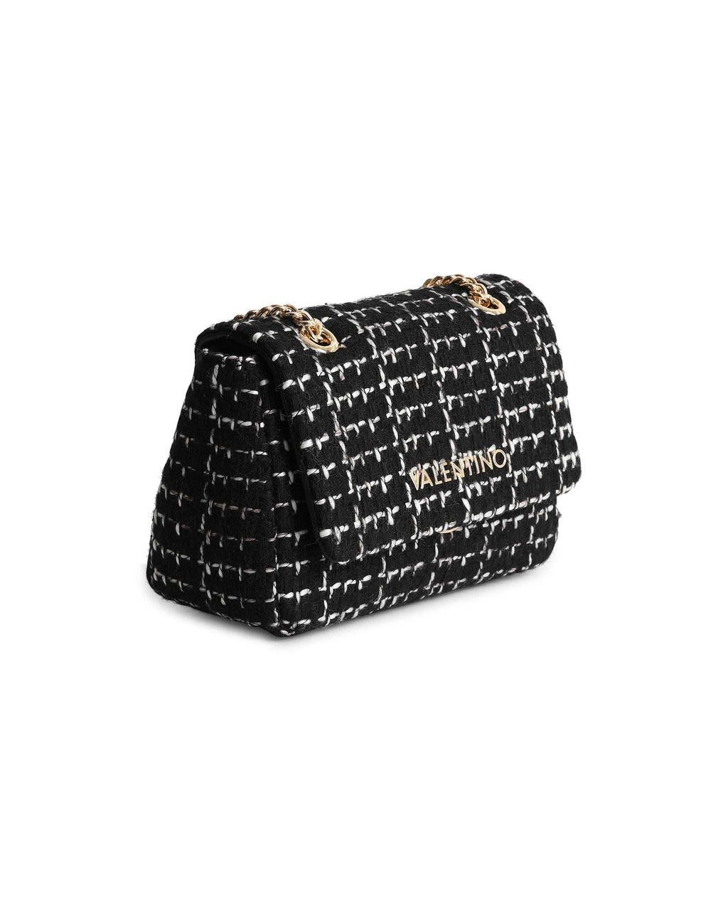 Valentino Womens Shoulder Bag VBS9JP05 395 NERO