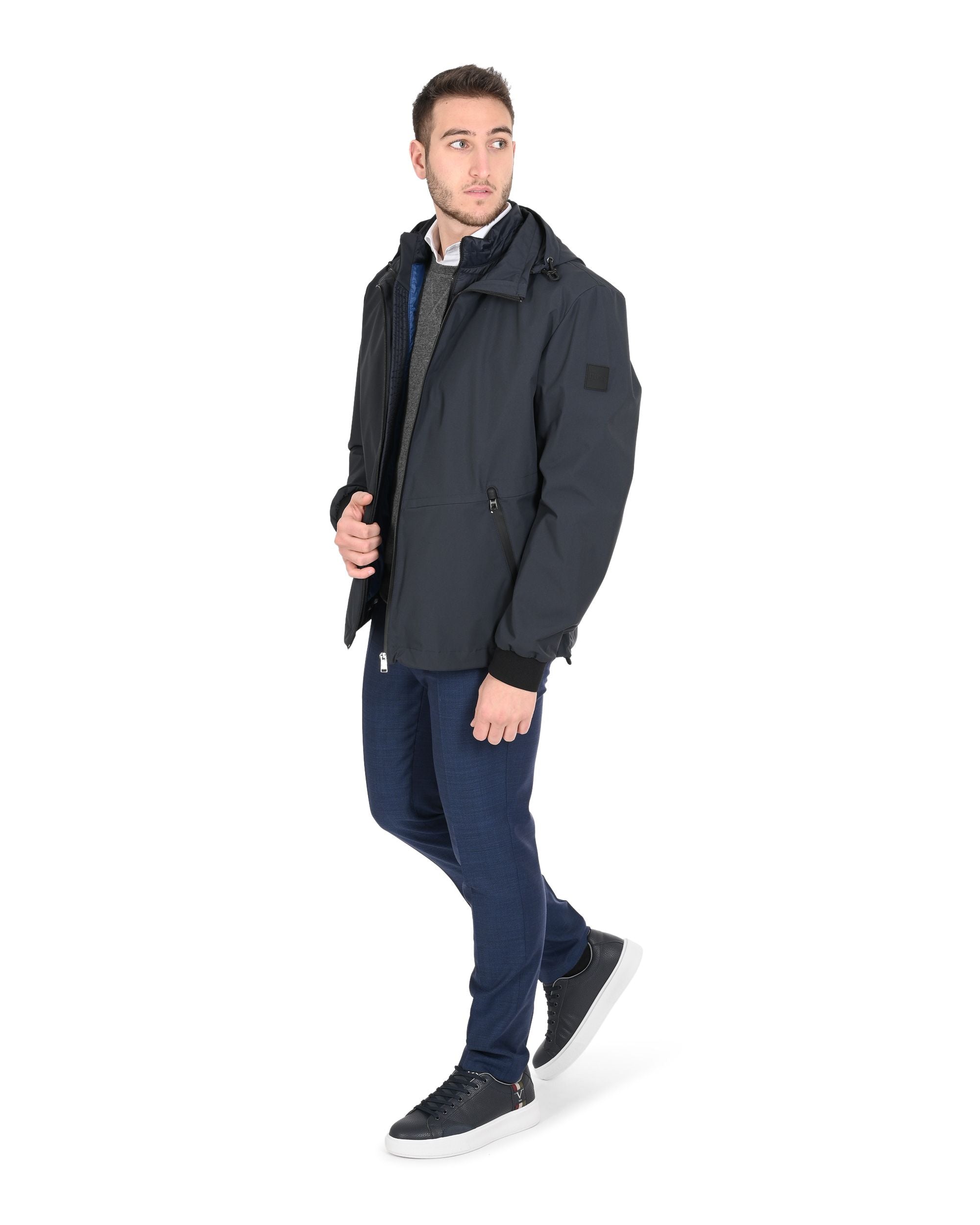 Boss by Hugo Boss Mens Jacket 50436486 402