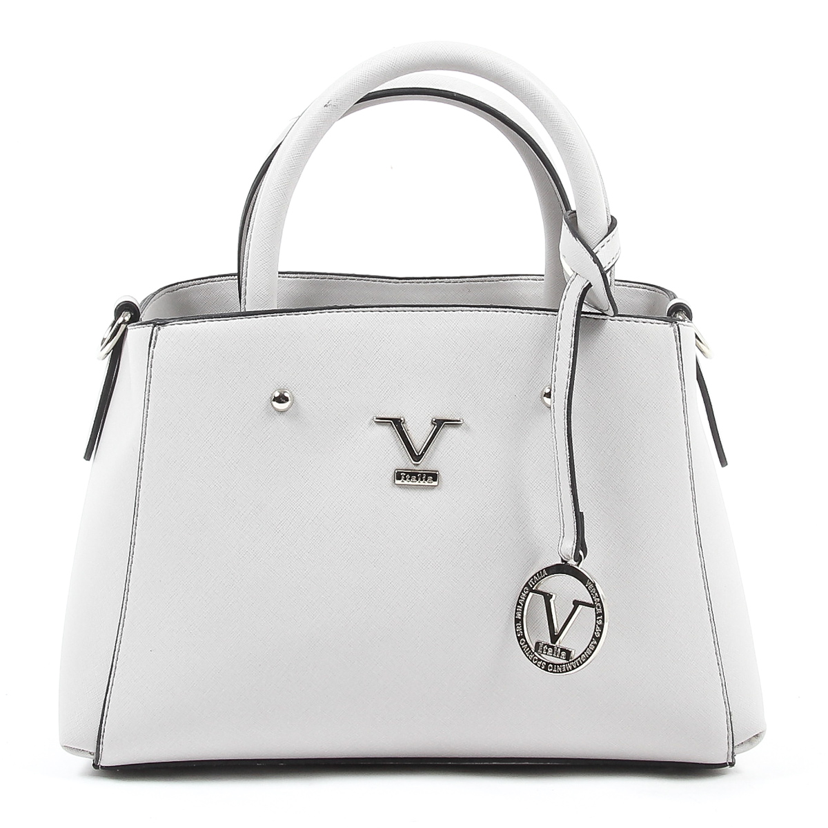 Bolso de mano para mujer V 1969 Italia