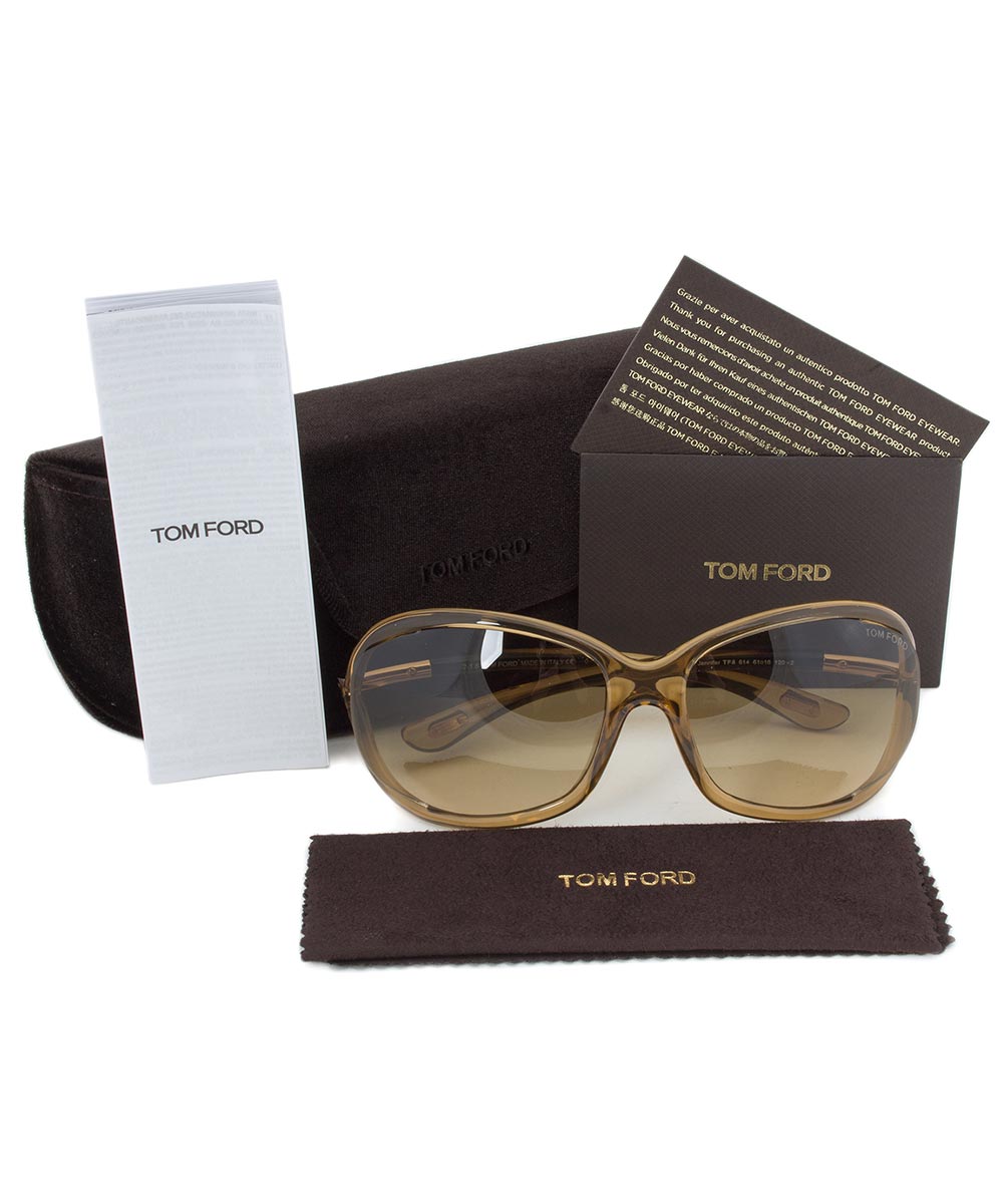 Gafas de sol Tom Ford para mujer Jennifer FT0008 614