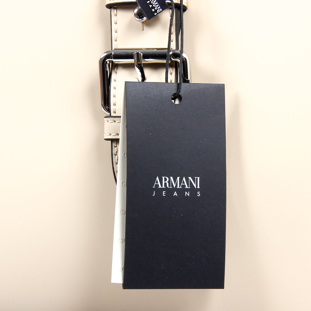 Armani Jeans Womens Handbag Beige 922210 7P772 06250