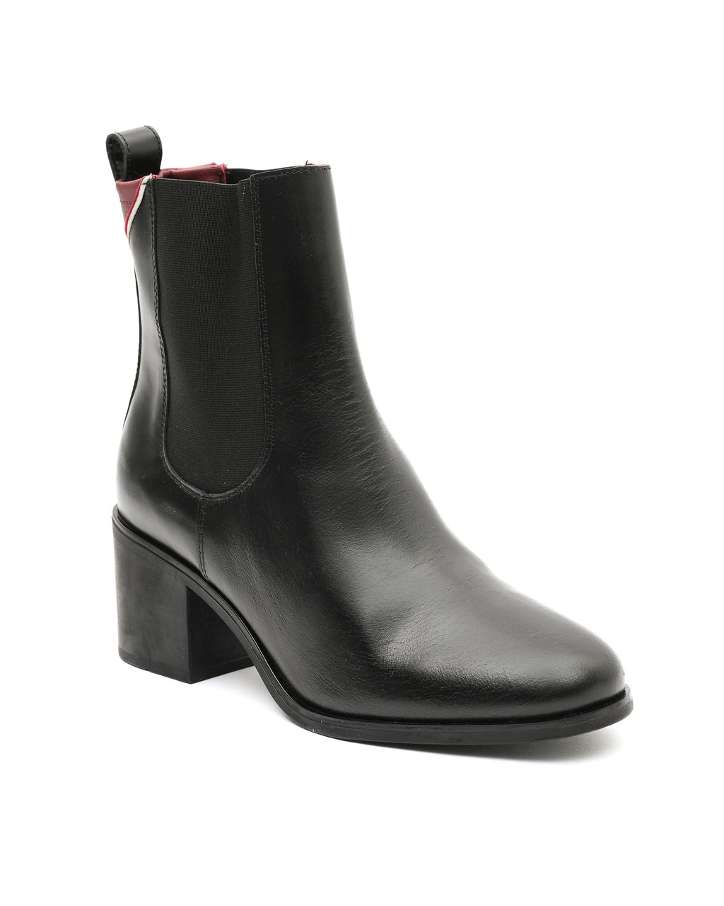 Tommy Hilfiger Womens Boots FW0FW08112BDS
