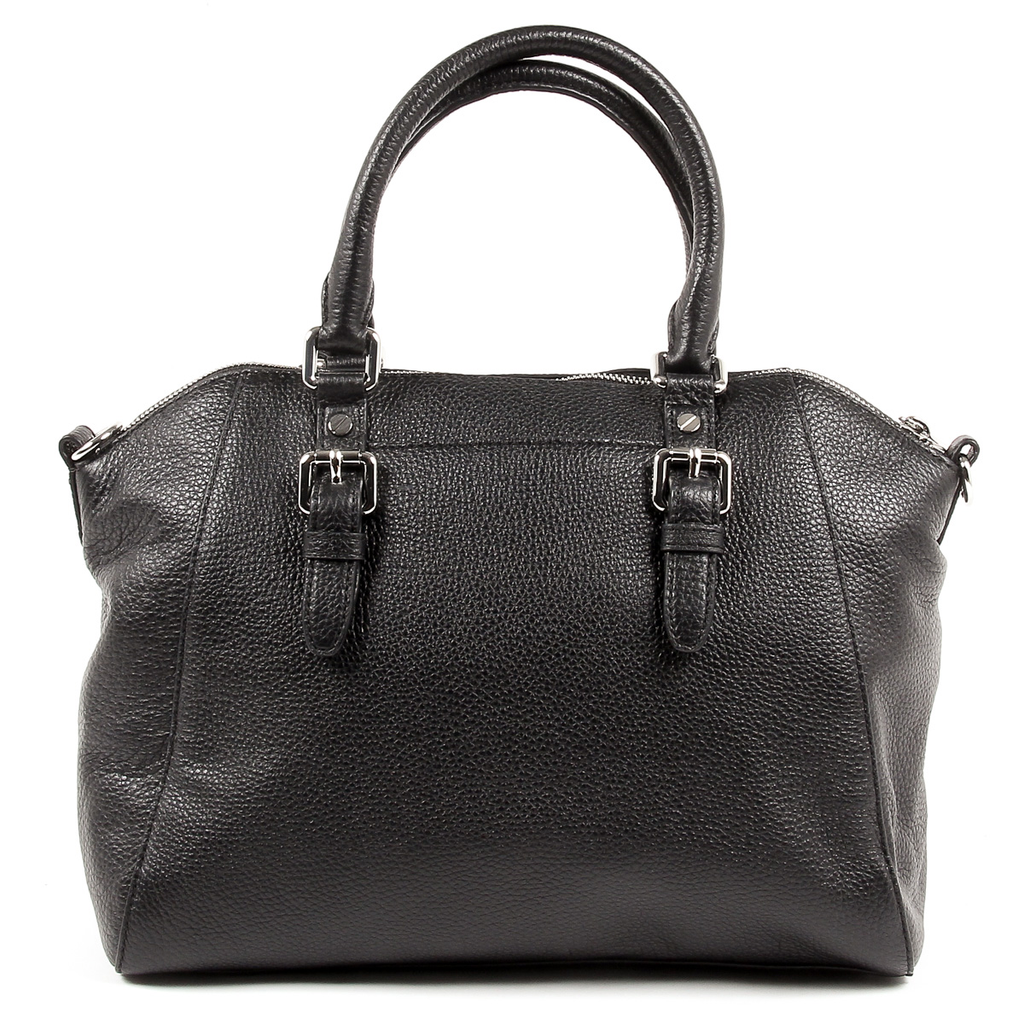 Michael Kors Womens Handbag CIARA 35T7SC6S3L BLACK