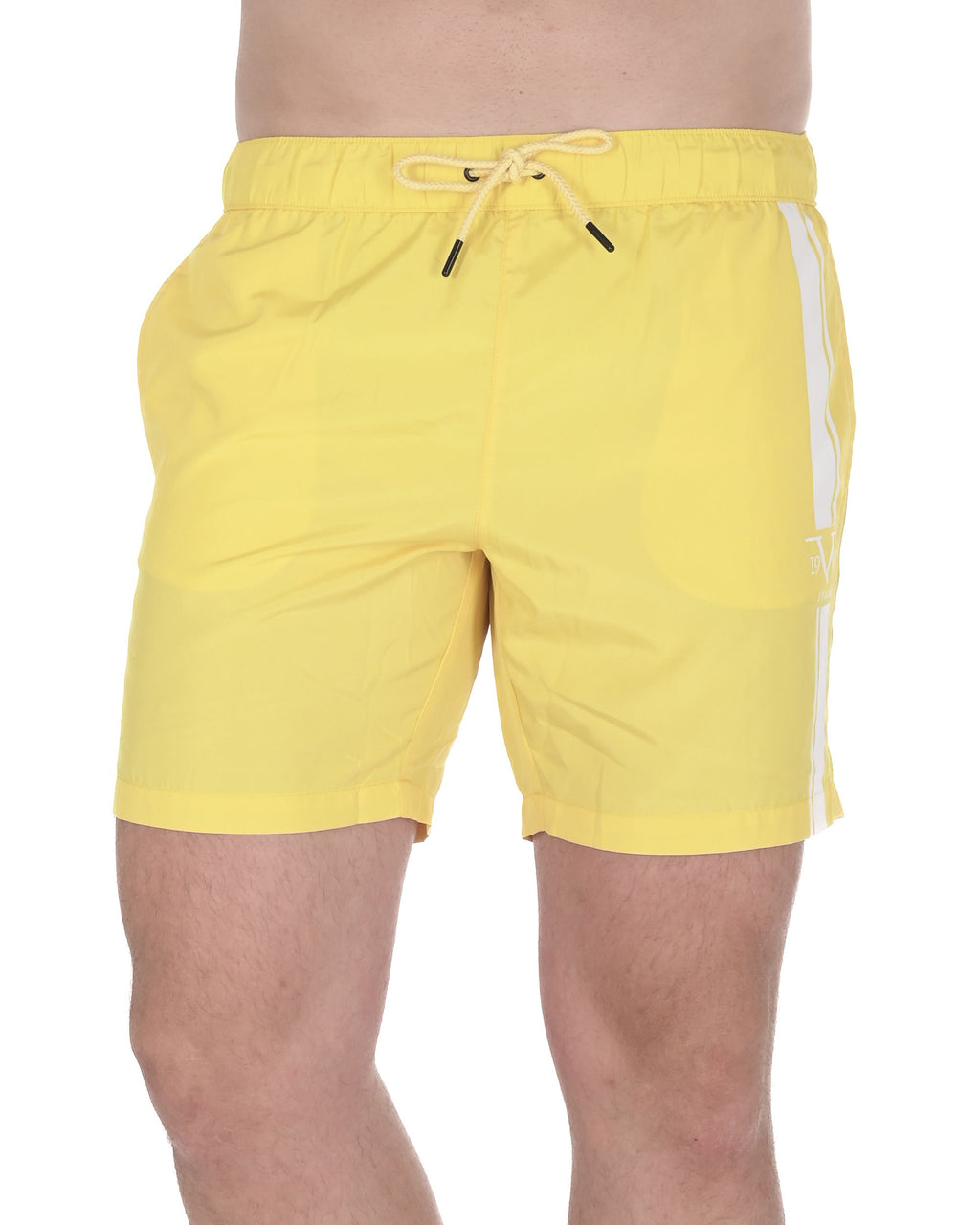 19V69 Italia Mens Swimwear Trunk VSC1MBM02 POPCORN