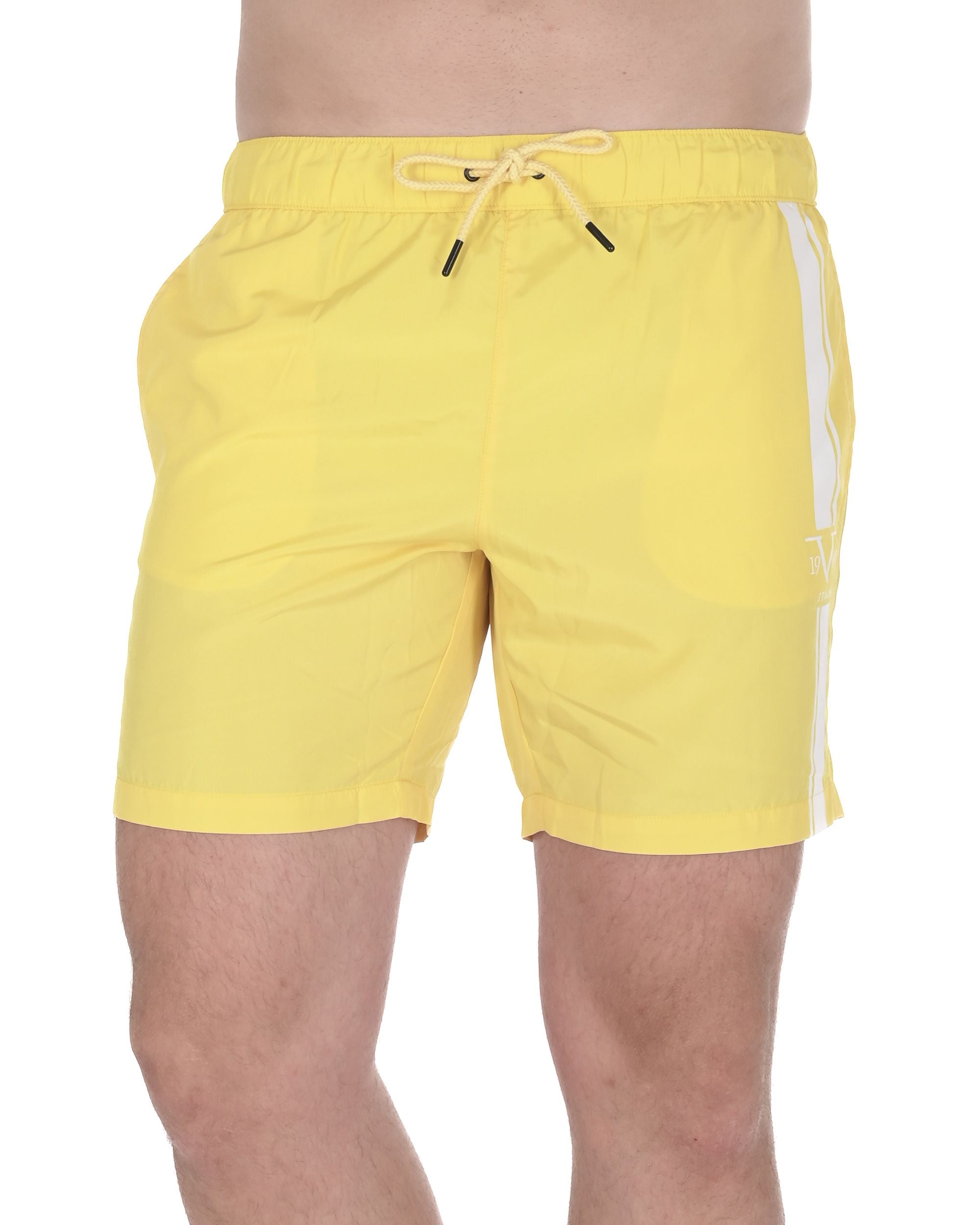 19V69 Italia Mens Swimwear Trunk VSC1MBM02 POPCORN