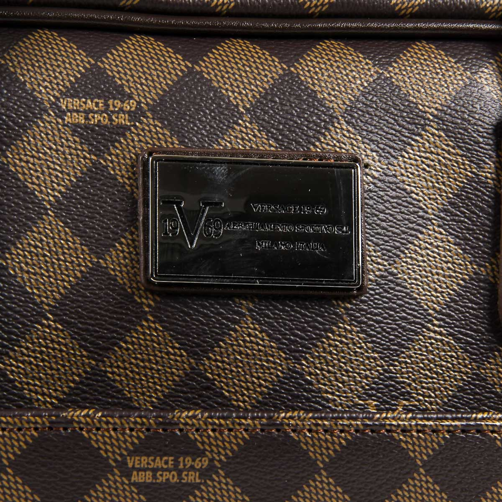 Bolso de hombre V 1969 Italia V1969019 CAFÉ CAFÉ