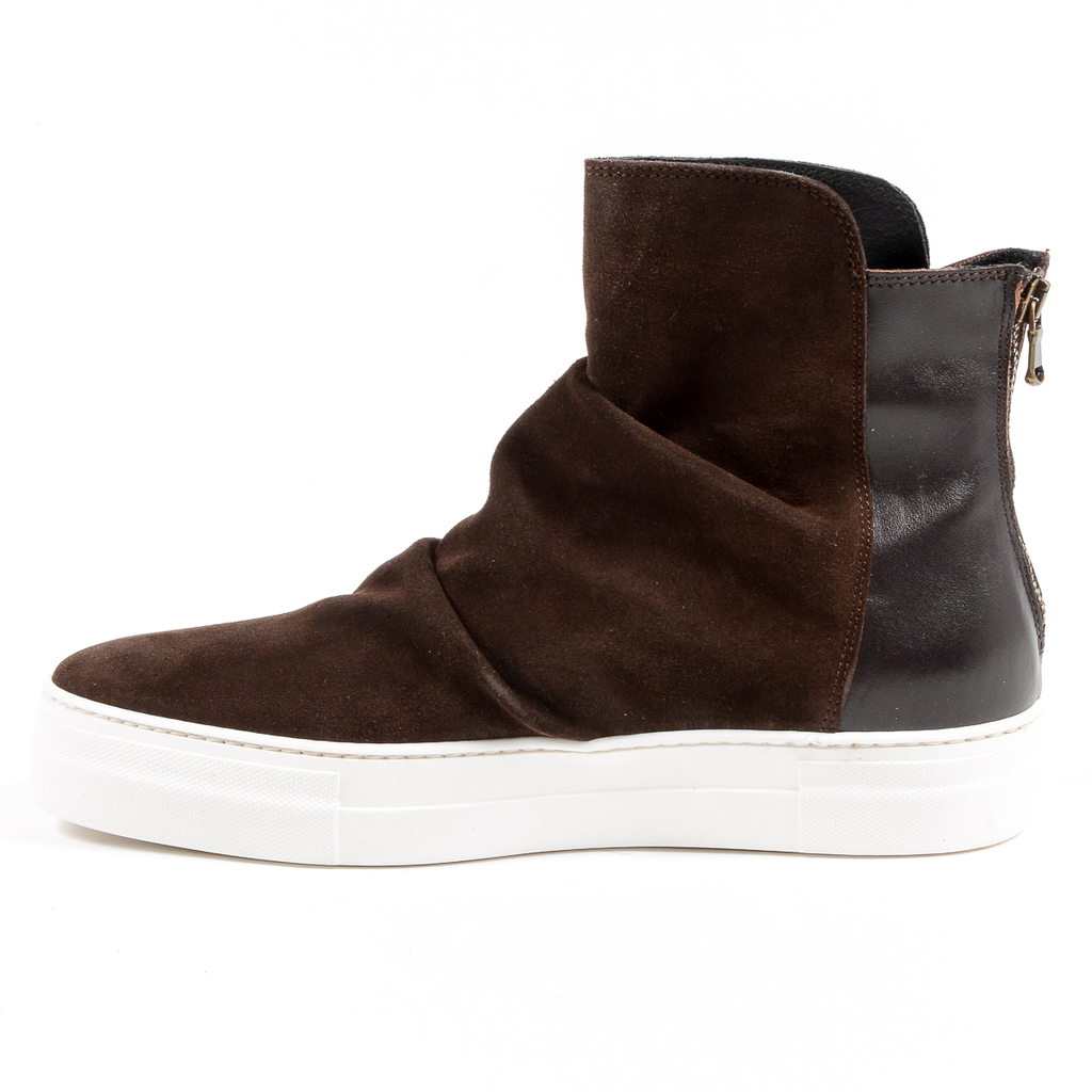 Andrew Charles Mens Ankle Boot Brown JON
