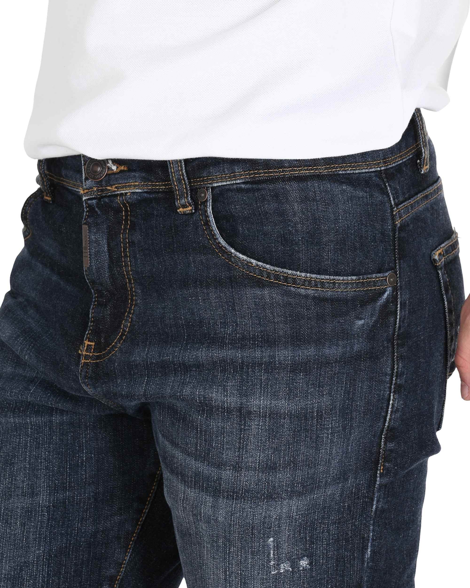 LTB Bermudas Vaqueras Hombre 60781 54867 NESTOR