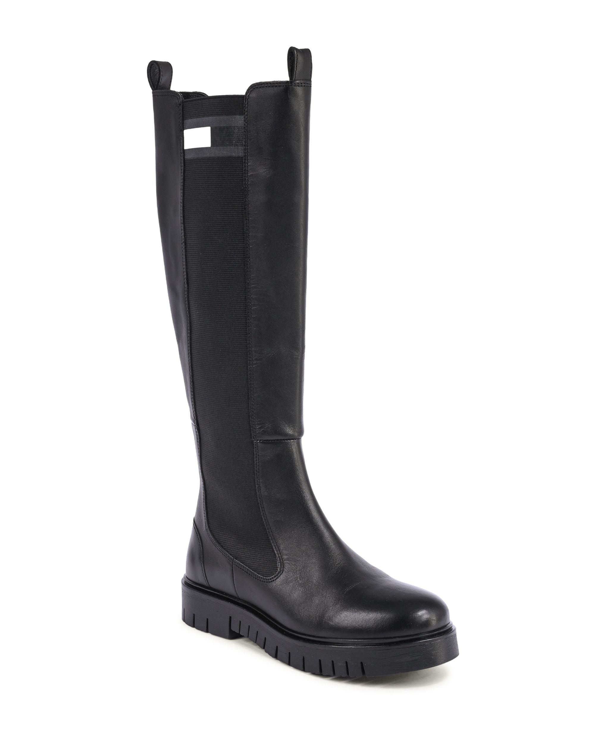 Botas Tommy Hilfiger para mujer NEGRO EN0EN02316BDS