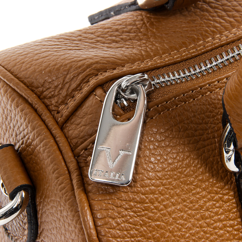 Bolso de mano para mujer V 1969 Italia
