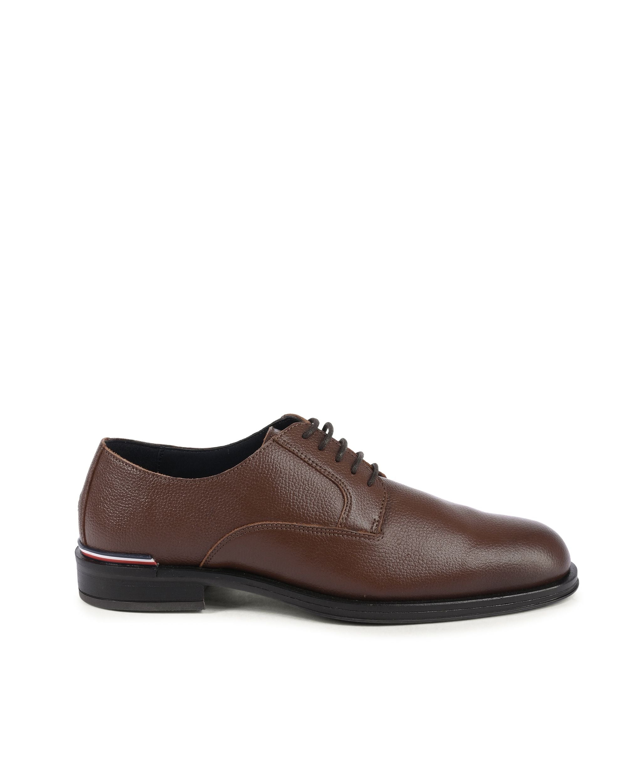 Zapatos de vestir Tommy Hilfiger para hombre MARRÓN FM0FM04901GVI