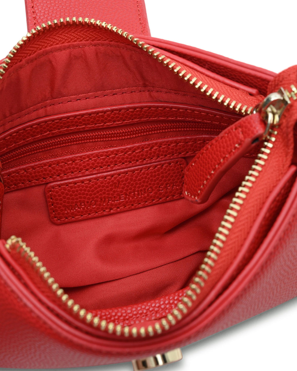 Valentino Womens Shoulder Bag VBS1R411G 003