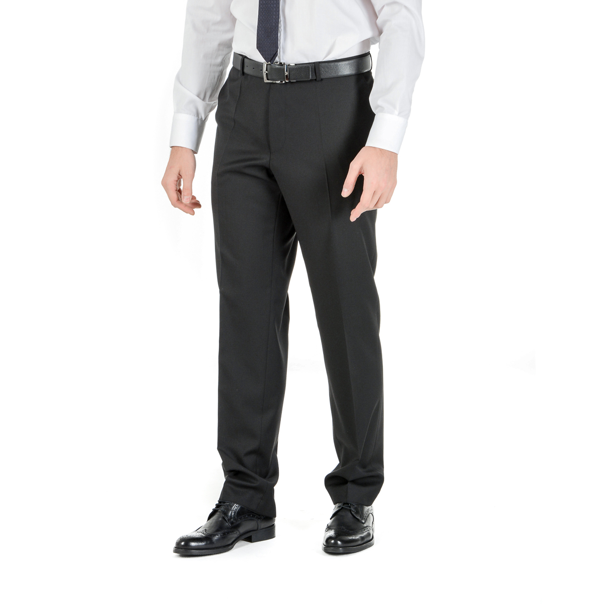 Traje negro para hombre de Hugo Boss JAYS SHAFT