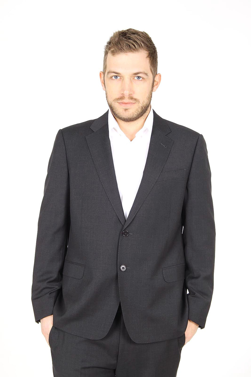 Traje de hombre Armani Collezioni PCVFAB 0C003 690