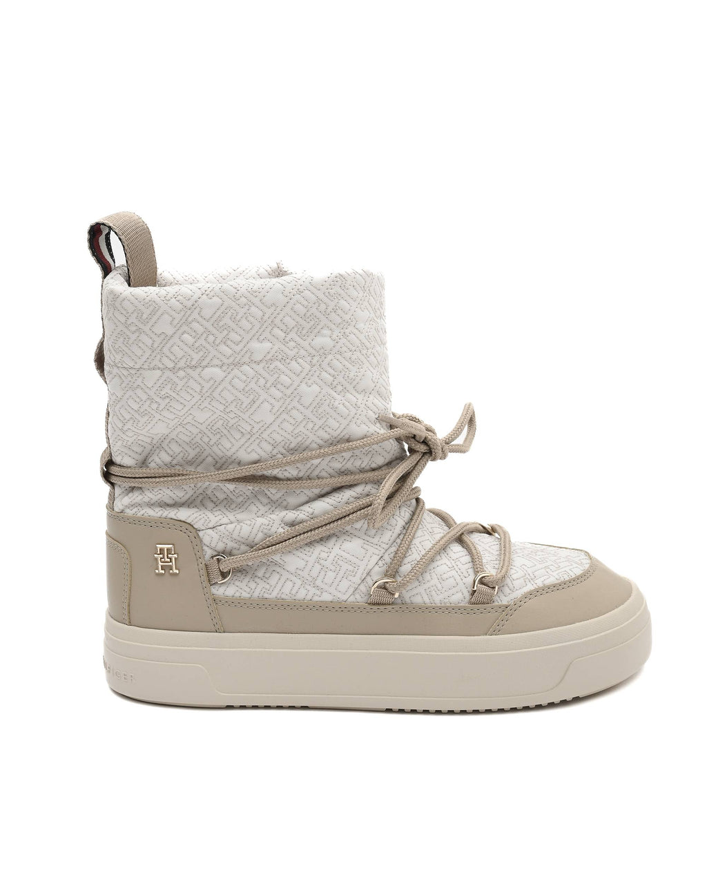Botas Tommy Hilfiger para mujer FW0FW08430AEG