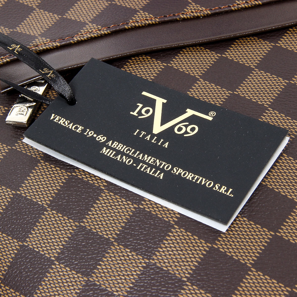 V 1969 Italia Mens Shoulder Bag