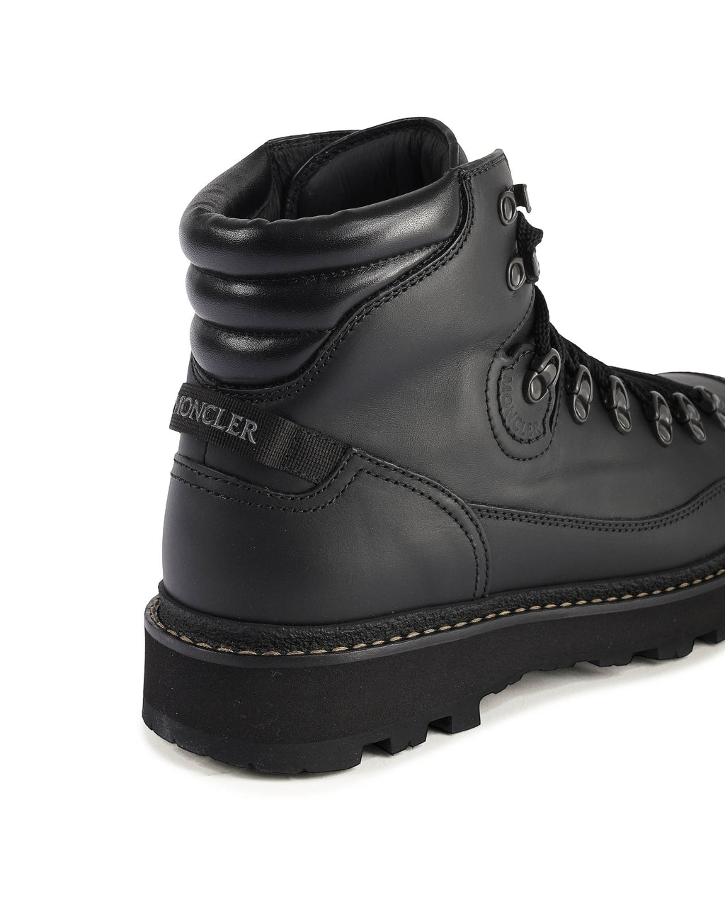 Moncler Men Shoes 209A4G00070M4646 999