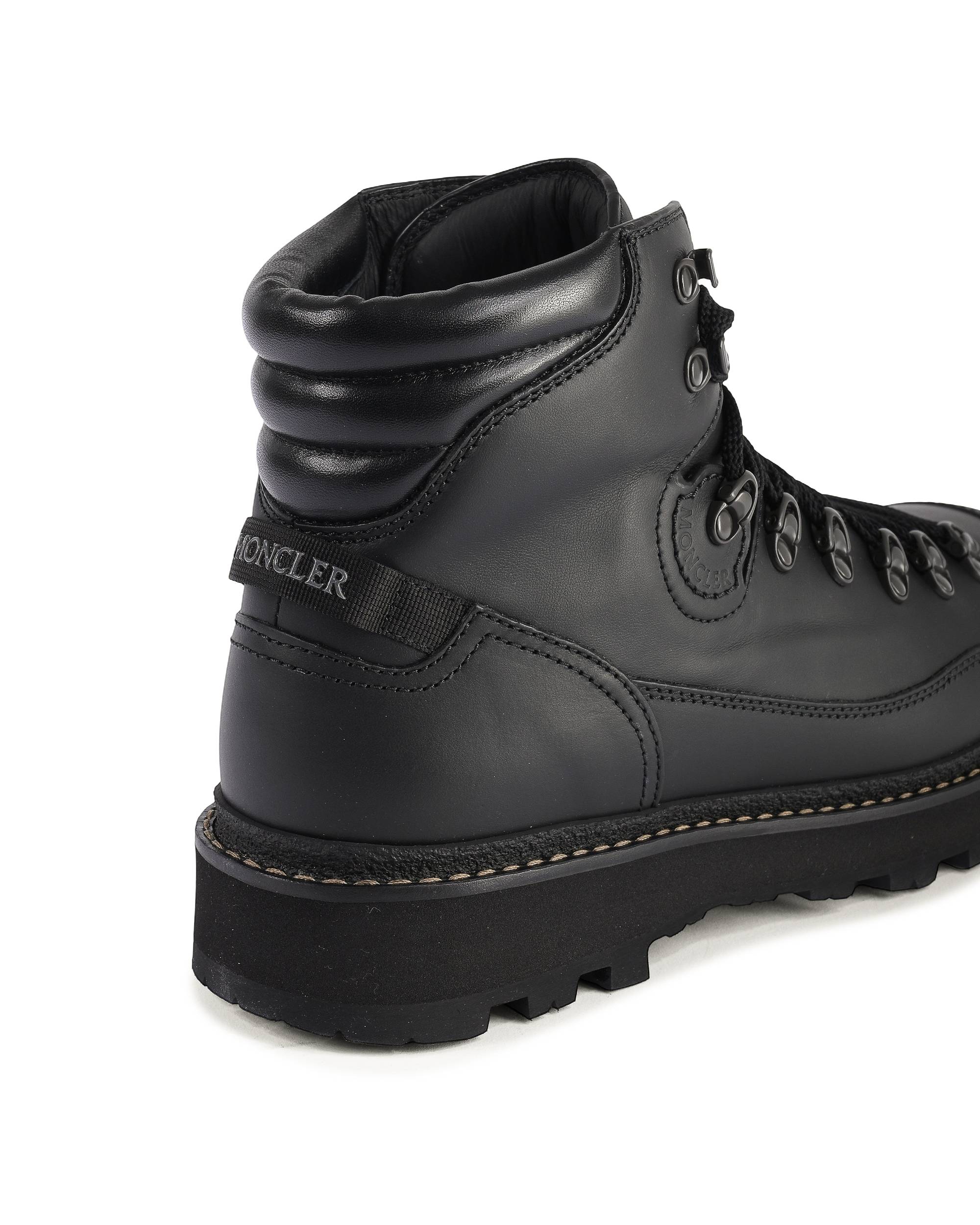 Moncler Men Shoes 209A4G00070M4646 999