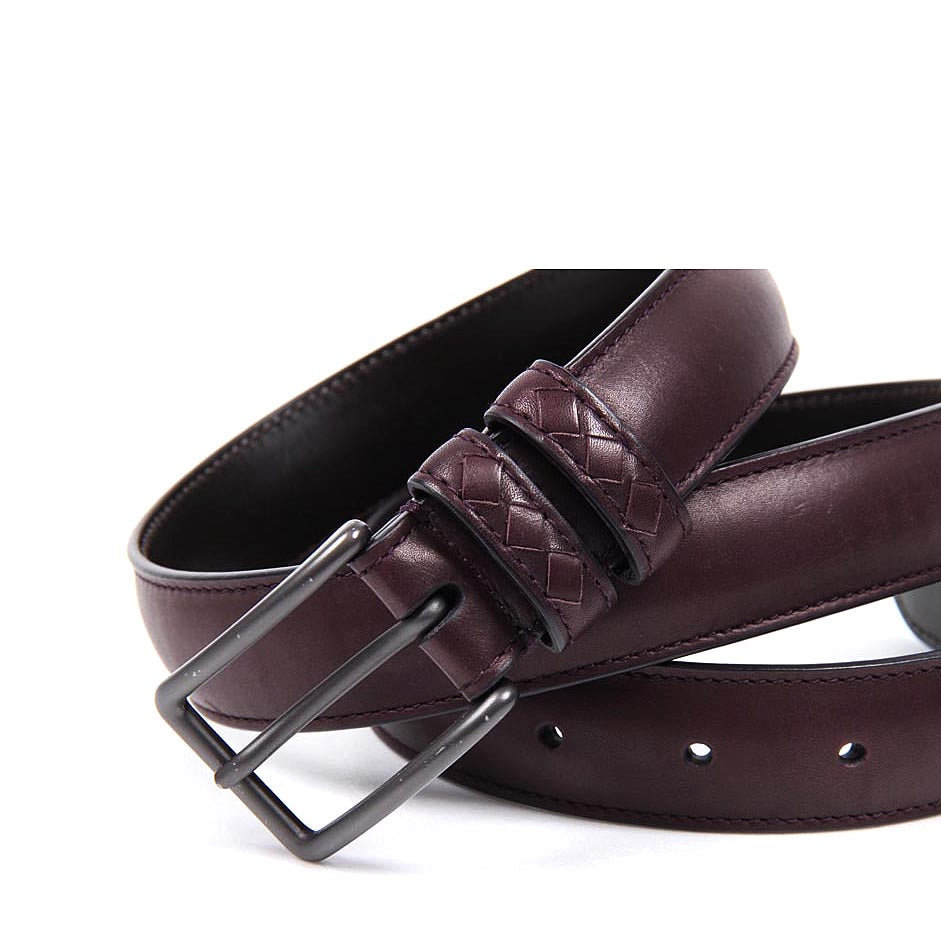 Cinturón para hombre Bottega Veneta 226309 VIGE1 6012F