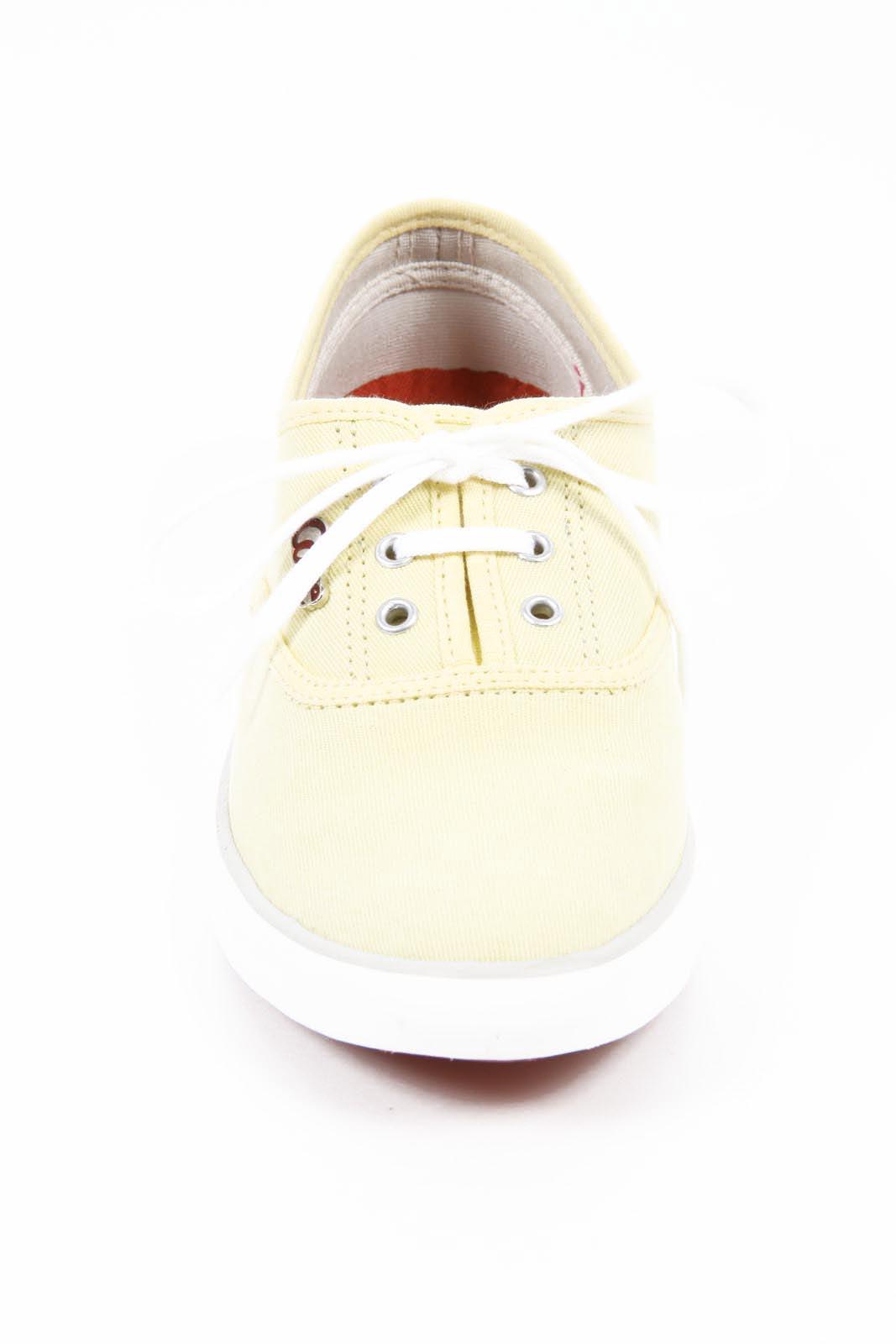Zapatillas Coca Cola para mujer CCA0313 ALL DAY YELLOW