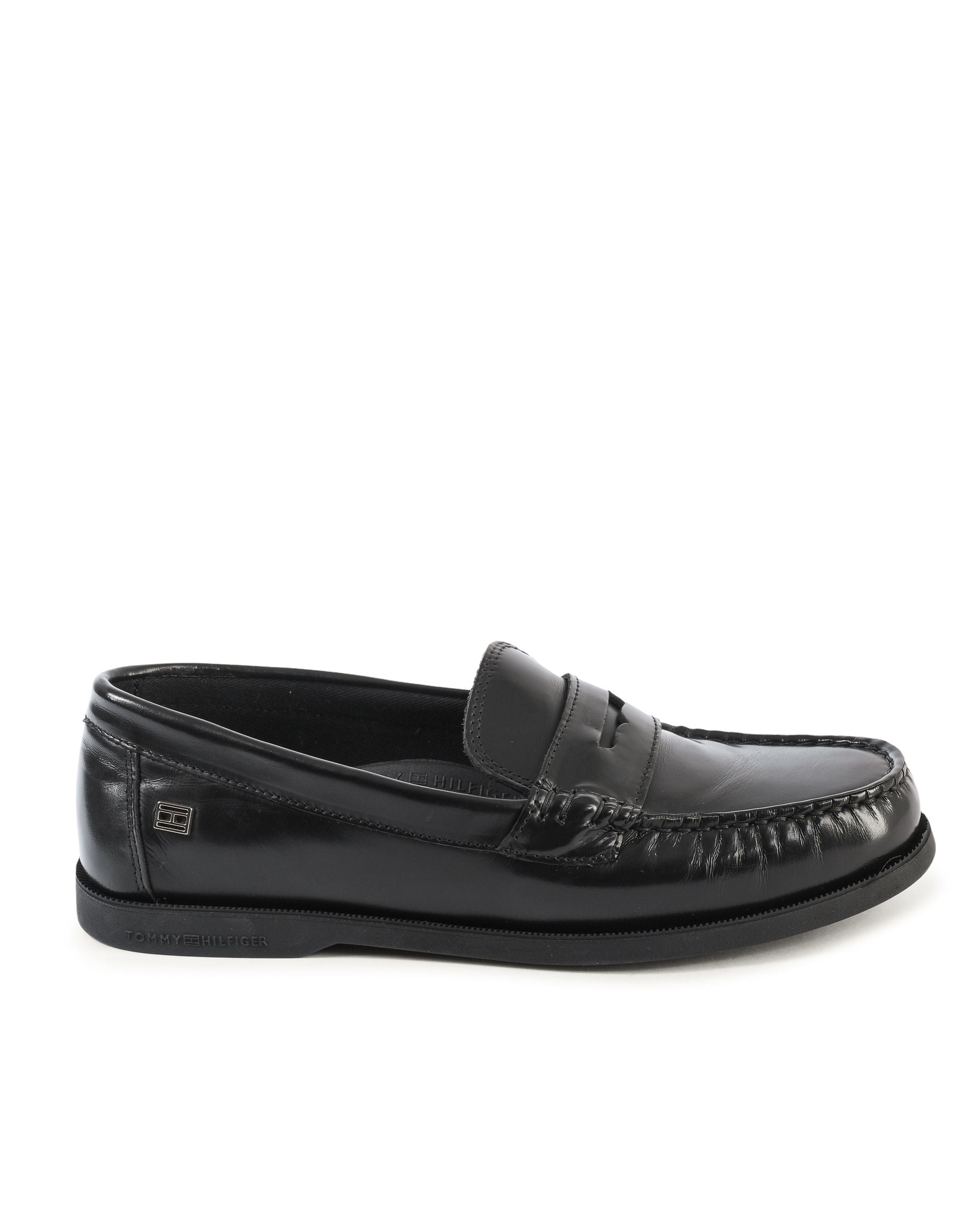 Tommy Hilfiger Womens Loafer FW0FW07513BDS