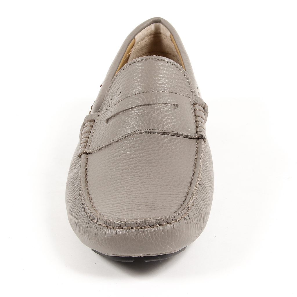 Mocasín Andrew Charles para hombre gris JACKSON