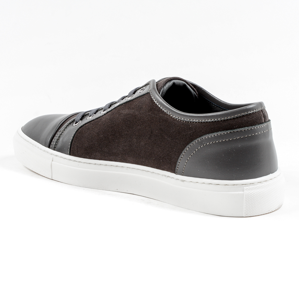 V 1969 Italia Zapatilla Hombre Gris PRATO
