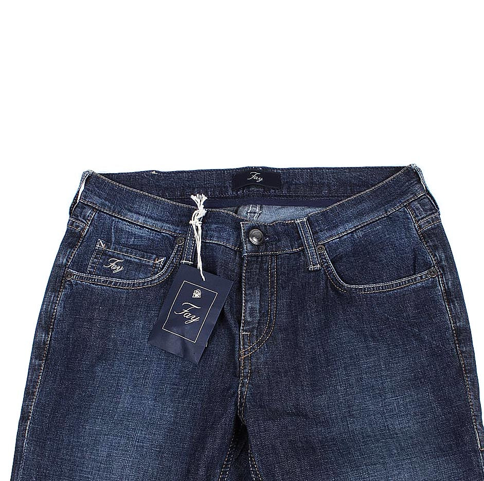 Vaqueros Fay para mujer NTW8218503LDDKU808