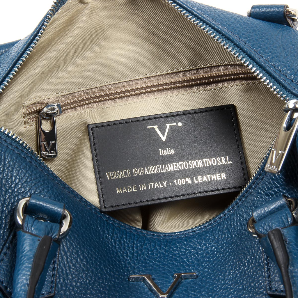 Bolso de mano para mujer V 1969 Italia