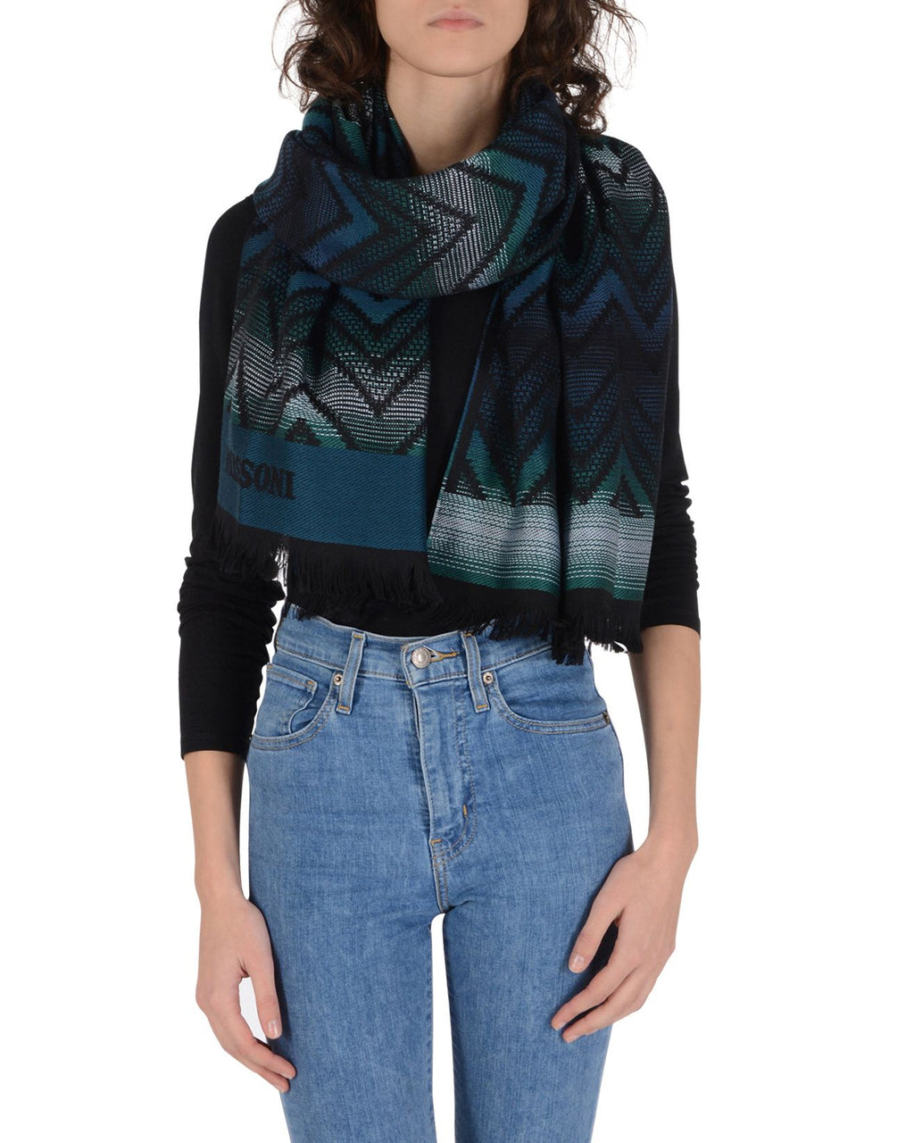 Estola Missoni para mujer multicolor SA71WOP08540001