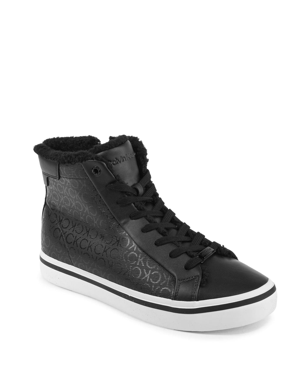 Zapatillas Calvin Klein para mujer NEGRAS HW0HW016750GK