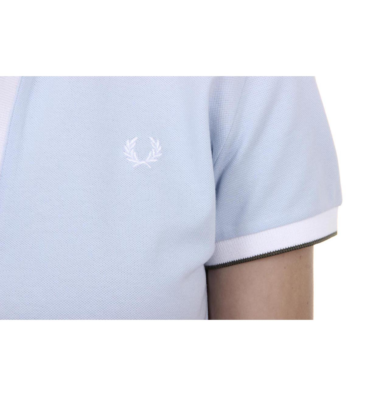 Polo Fred Perry para mujer 31162241 0038