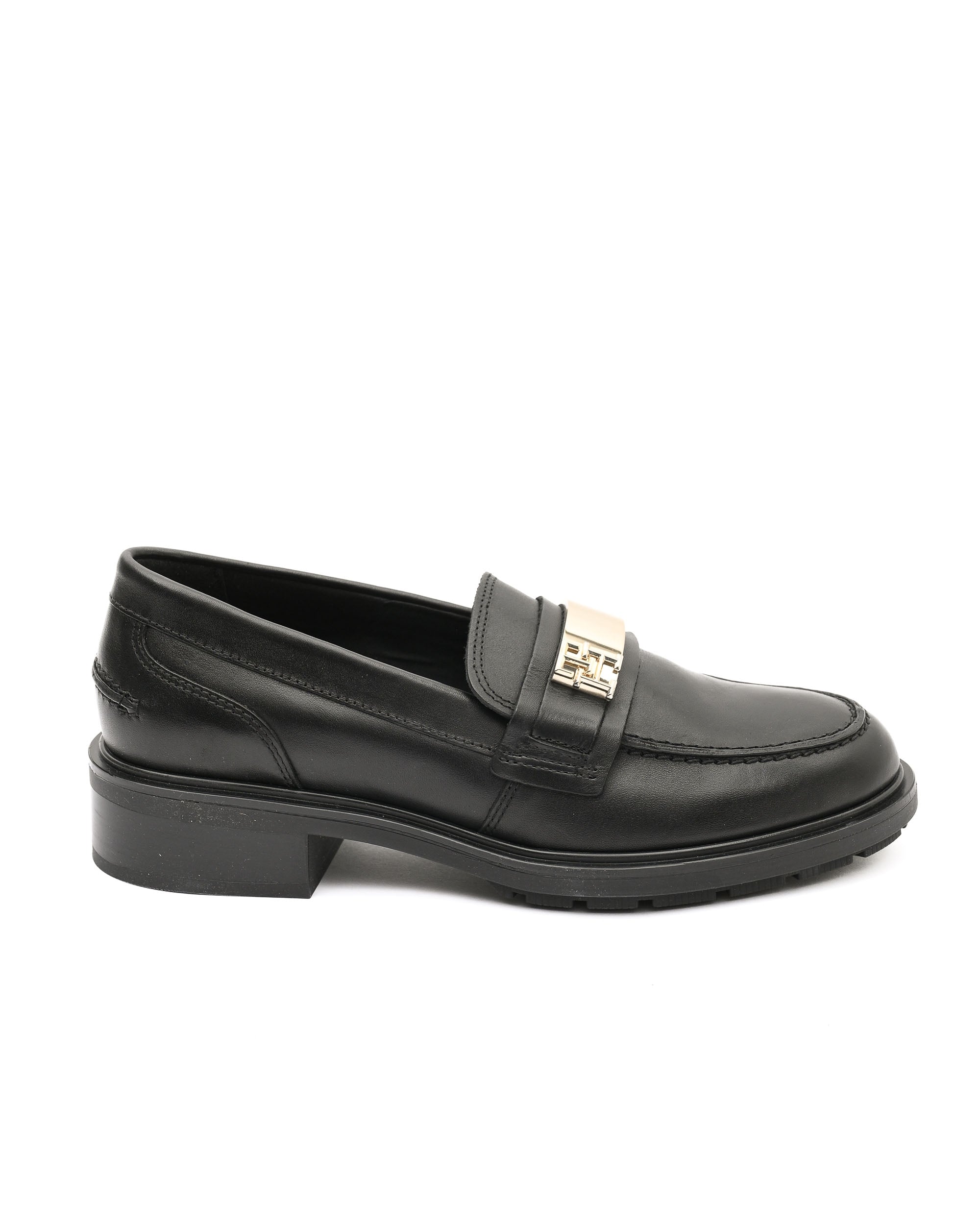 Mocasines Tommy Hilfiger para mujer FW0FW08257BDS