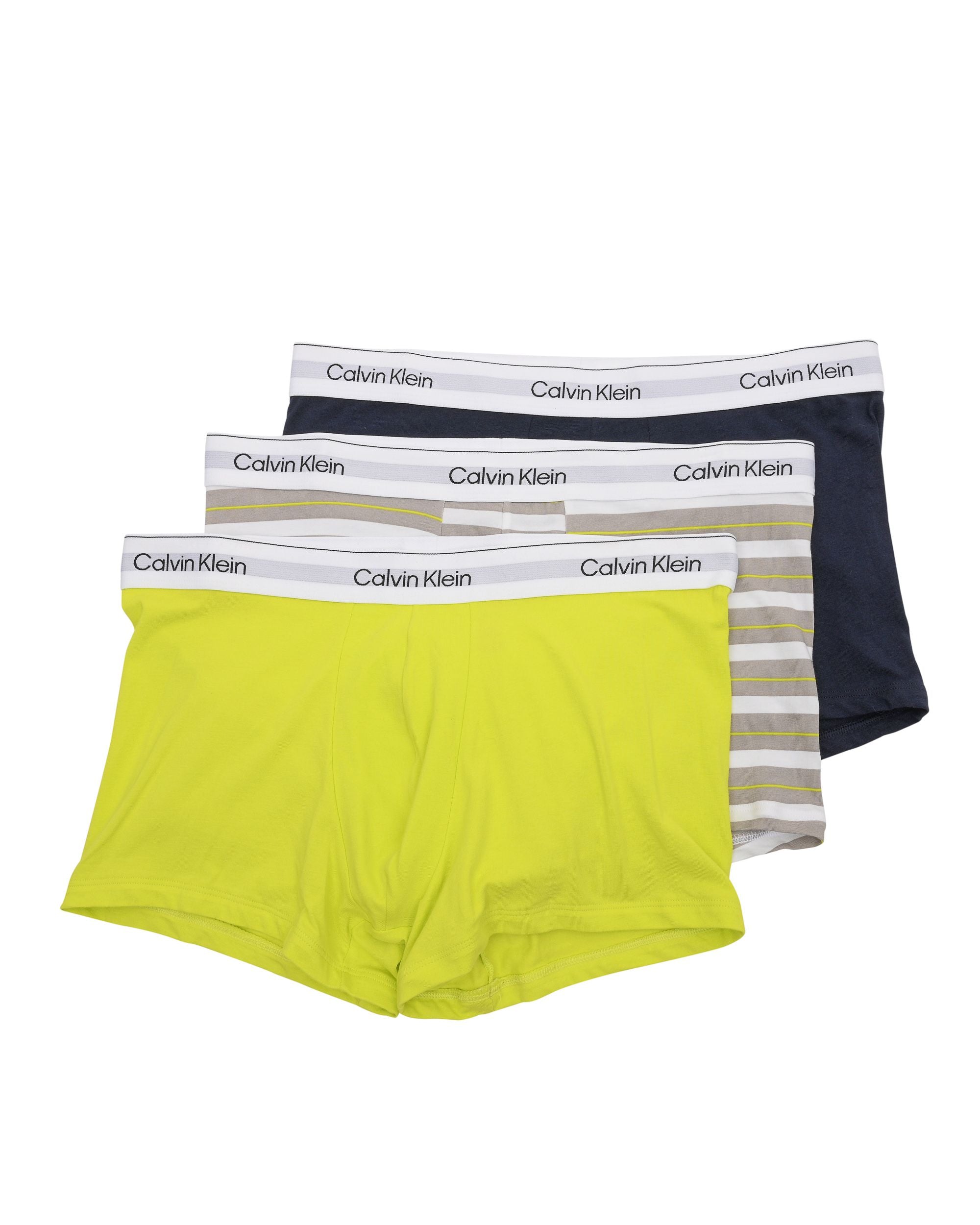 Calvin Klein Mens Trunk LV00NB4392WCN