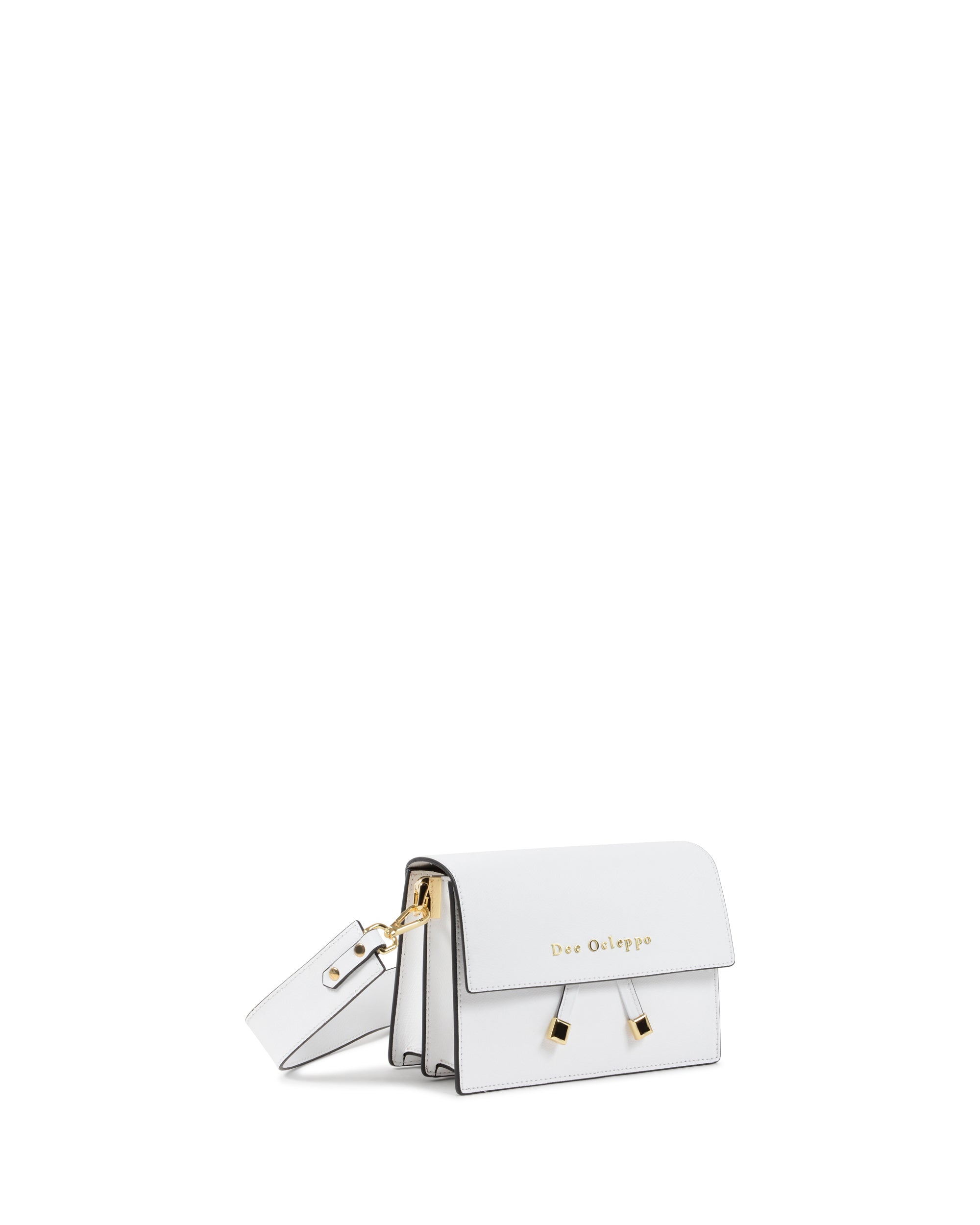 Bolso de hombro Pisa - Blanco