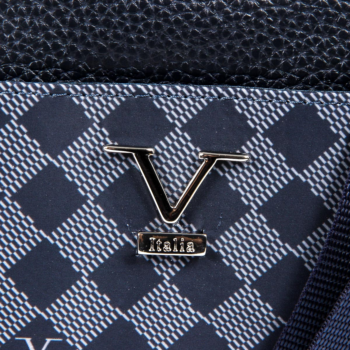 V 1969 Italia Mens Shoulder Bag Multicolor LISBONA