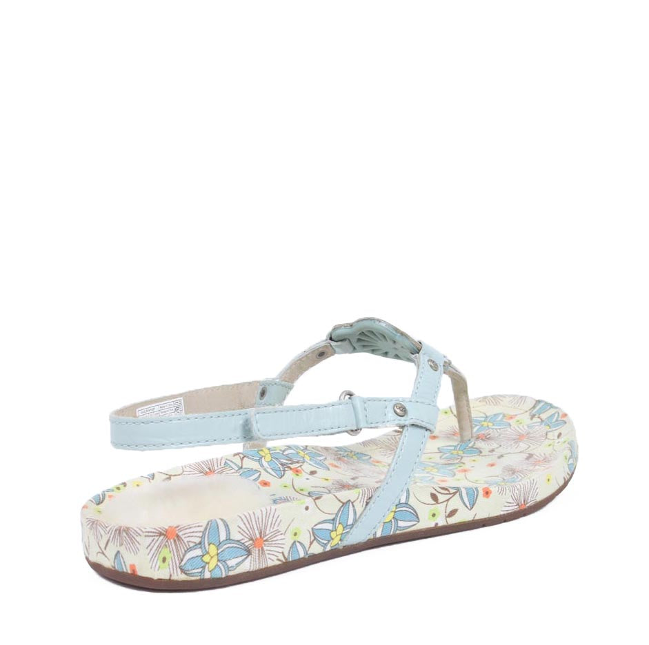 Sandalias Ugg para niña 1837 BLU
