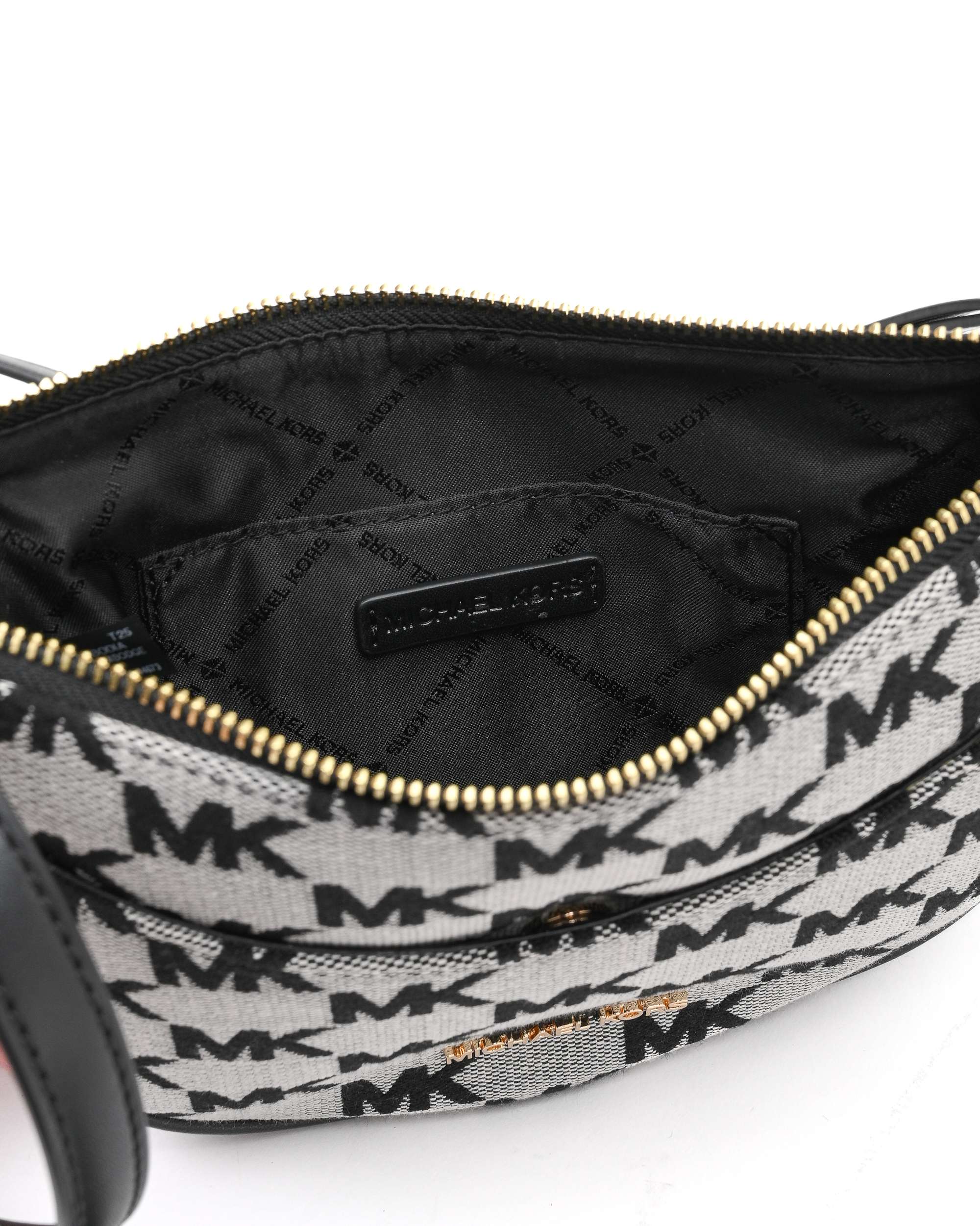 Michael Kors Womens Bag 35S4G4DC5J BLACK NOIR