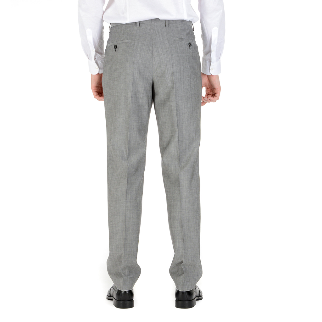 Pantalones Hugo Boss para hombre gris LEENON
