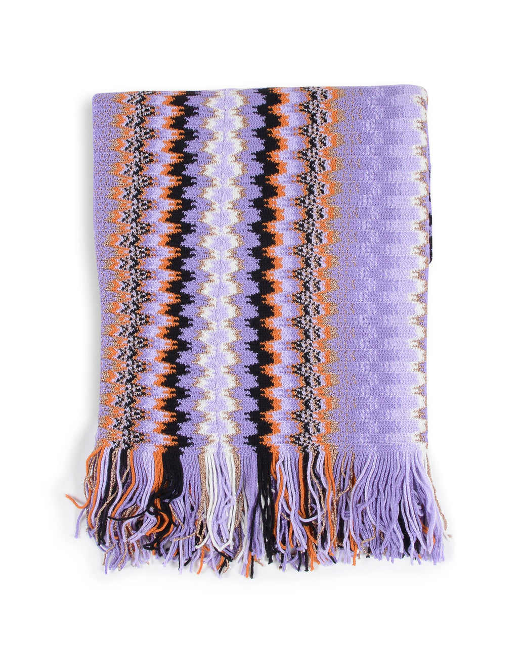 Poncho Missoni Mujer Multicolor POB1WMD61030003