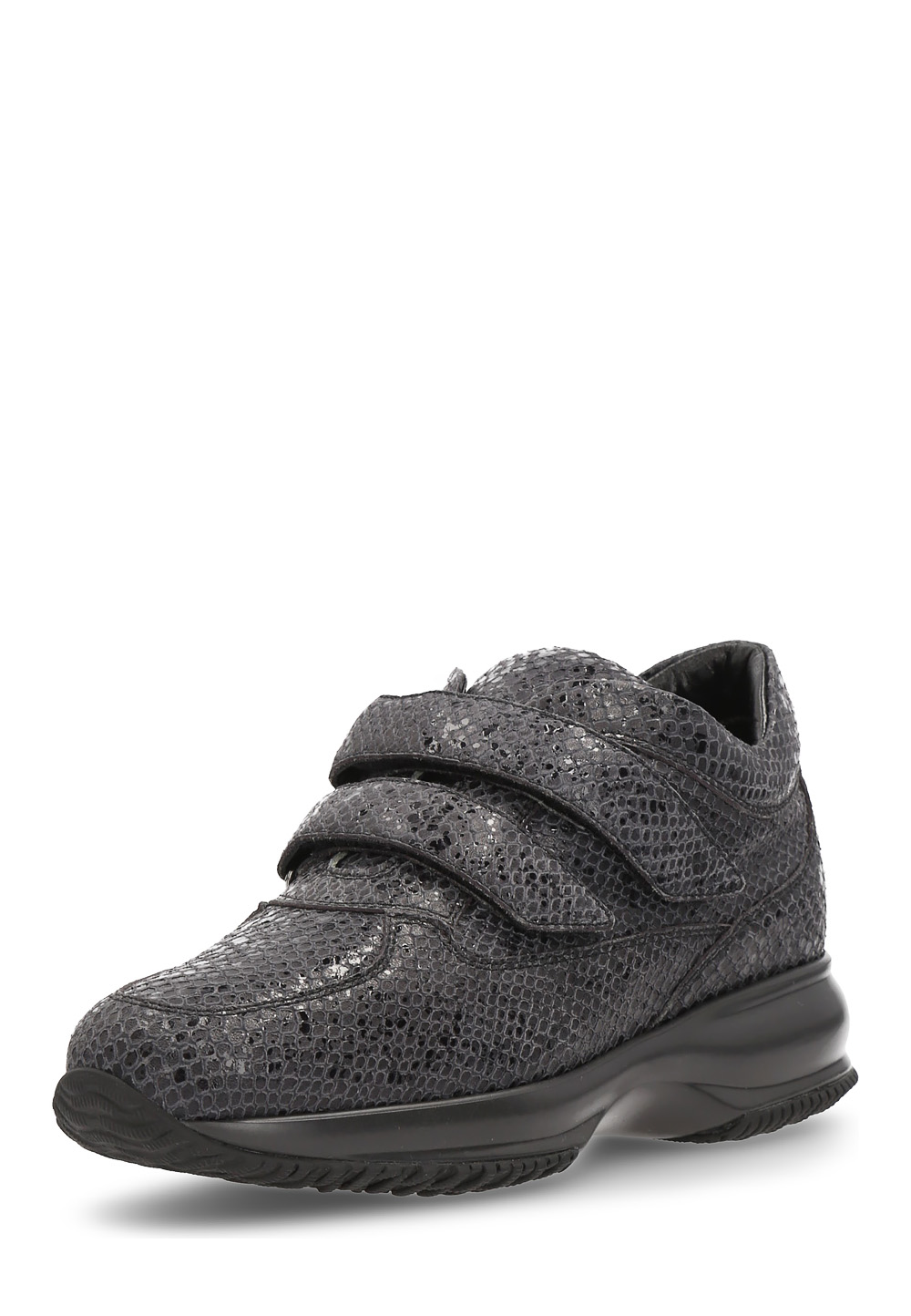 Hogan Womens Sneaker Grey Interactive HXW00N0N98166QJB999