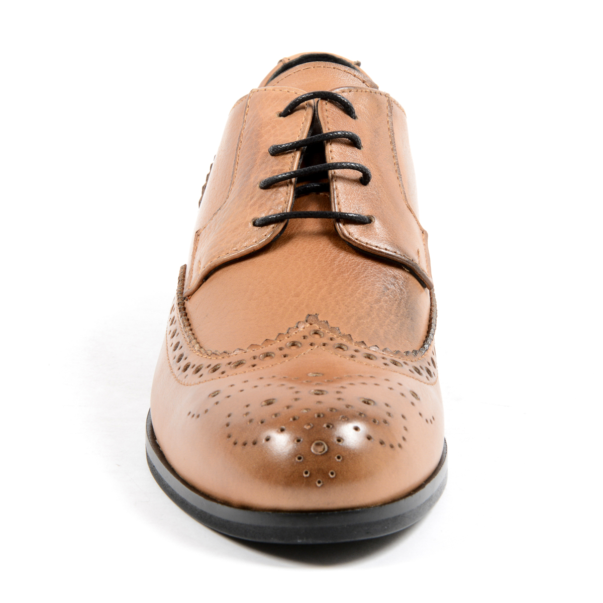 V 1969 Italia - Zapato con cordones para mujer, color marrón, SULLY