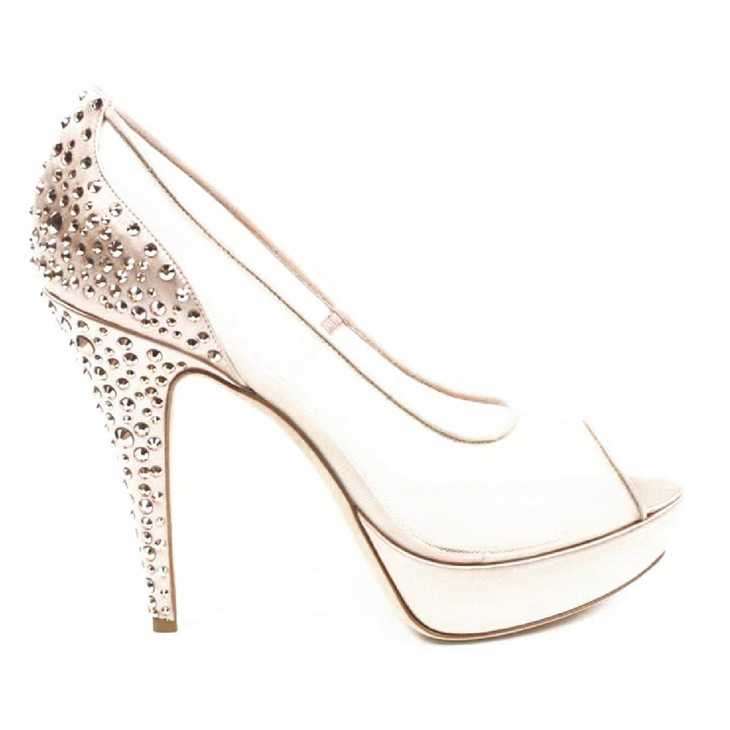 Zapatos de salón Rodo para mujer con punta abierta S8612 952 527
